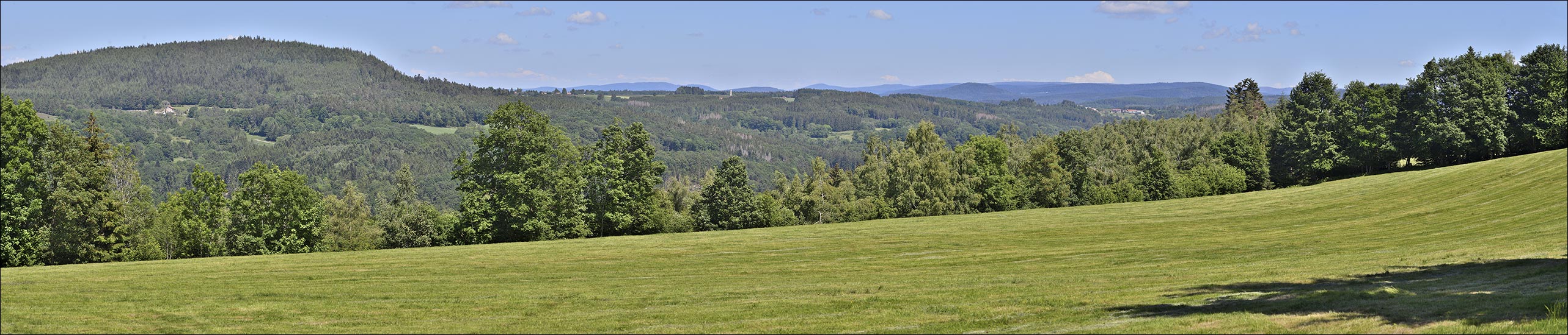 Les Hauts de Rehaupal.