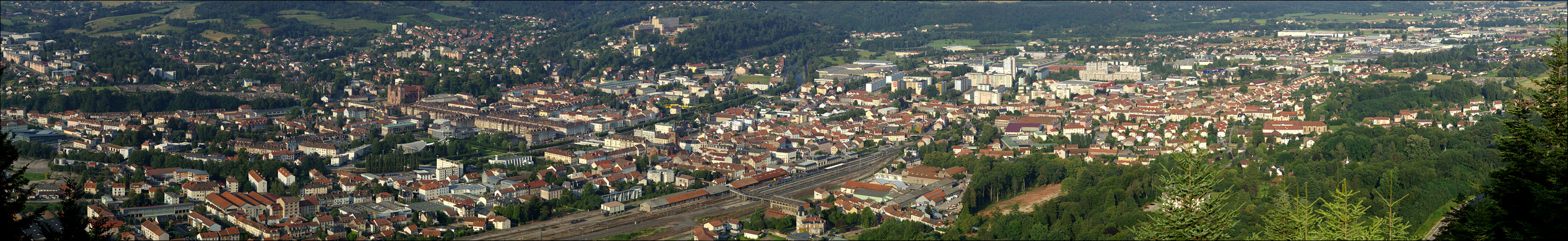 88100-Saint-Dié-des-Vosges.  