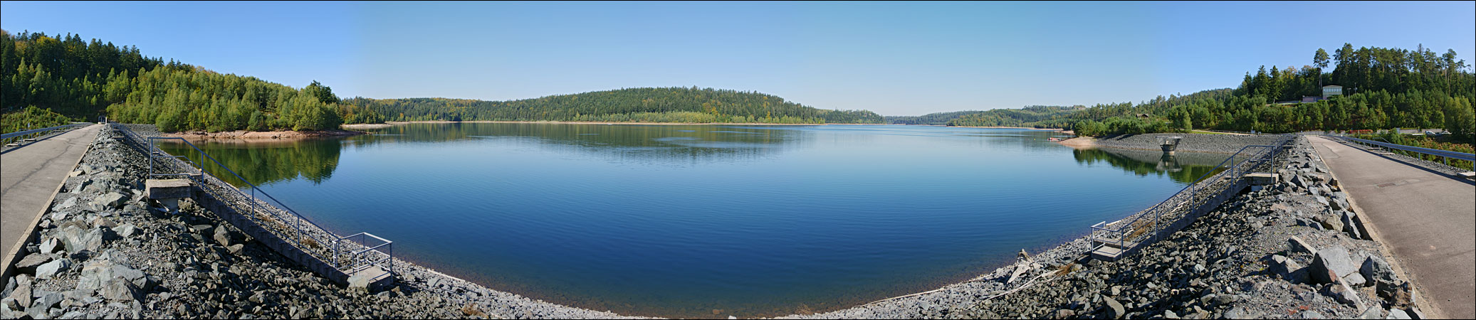 54-Barrage de Pierre-percée.