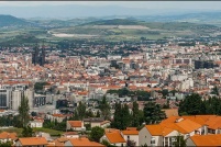 63000-Clermont-Ferrand. : panorama,Clermont,Ferrand,63