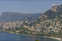 Monaco. : panorama,Monaco