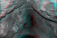 88250 - La Bresse - Mine de cuivre de Lispach. : photo,3d,paysage,88