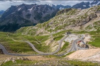 05 - Col du Galibier.