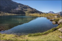 05100 - Névache.  Lac Laramon, altitude 2359m. : 05,Névache,Lac,Laramon