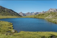 05100 - Névache.  Lac de la Cula. : 05,Névache,Lac,Cula