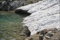 05310 - Freissinières.  Lac Palluel, altitude 2472m. : 05,Freissinières,Lac,Palluel