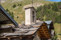 05600-Ceillac.  Le hameau du Bois noir. : 05,Bois,noir,Ceillac