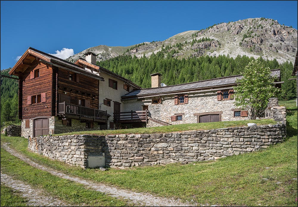 05600 - Ceillac. 