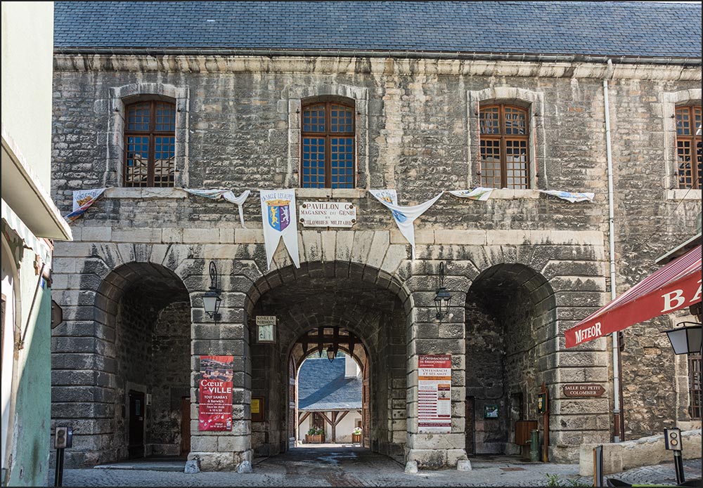 05100 - Briançon. 