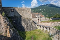 05100 - Briançon. :<br>05,Briançon,citadelle,Pignerol