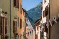 05100 - Briançon. : 05,Briançon,rue,porte
