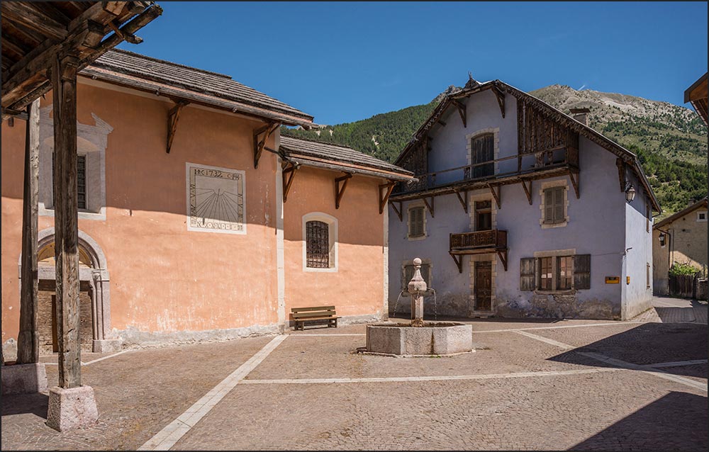 Ceillac.