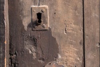 Ceillac. : 05,Ceillac,village,porte