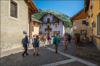 Ceillac.  Place Philippe Lamour. : 05,Ceillac,Place,Philippe,Lamour