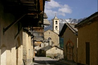 05-Saint Véran. : 05,Saint,Véran,village