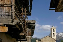 05-Saint Véran. : 05,Saint Véran,village
