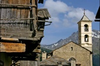 05-Saint Véran. : 05,Saint Véran,village
