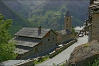 05-Saint Véran. : 05,Saint Véran,village