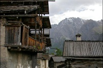 05-Saint Véran. : 05,Saint Véran,village
