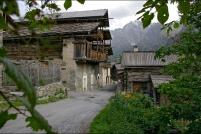 05-Saint Véran. : 05,Saint Véran,village