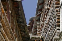 05-Saint Véran. : 05,Saint Véran,village