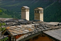 05-Saint Véran. : 05,Saint Véran,village