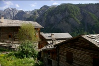 05-Saint Véran. : 05,Saint Véran,village