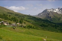 05-Saint Véran. : 05,Saint Véran,village