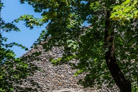 05130 - Tallard.  Le château.