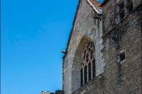 05130 - Tallard.  Le château.