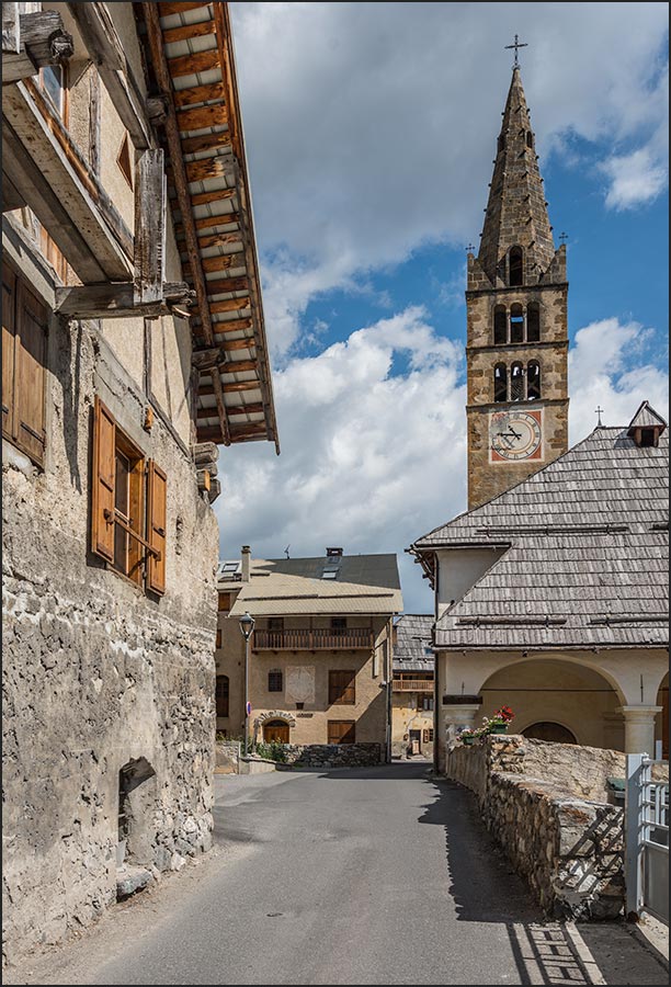 05100 - Val-des-prés. 