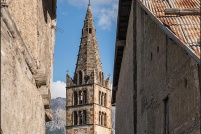 05100 - Val-des-prés. : 05,Val,des,prés,village,rue,église