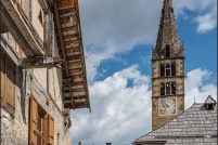 05100 - Val-des-prés. : 05,Val,des,prés,village,rue,église
