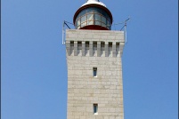 06600-Antibes.  Le phare de la Garoupe. : 06600,Antibes,phare de la Garoupe