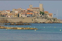 06600-Antibes.  La Vieille ville. : 06600,Antibes,Vieille,ville