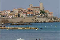 06600-Antibes.  La Vieille ville. : 06600,Antibes,Vieille,ville