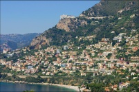 Vistaero en haut et Beausoleil en bas.