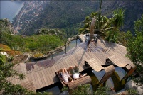 06360-Eze.  Le jardin exotique.