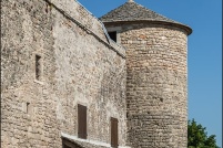 12230-La Cavalerie. : 12,cavalerie,site,templiers,Hospitalier,rempart