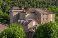 12720-Peyreleau. : 12,Peyreleau