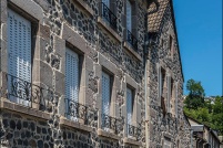15300-Murat. : 15,cantal,rue