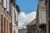 15300-Murat. : 15,cantal,rue