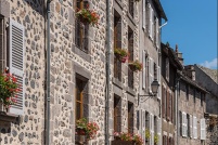 15300-Murat. : 15,cantal,rue