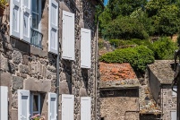 15300-Murat. : 15,cantal,rue