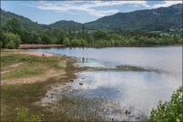 34 - Lac du Salagou. : 34,Lac,Salagou
