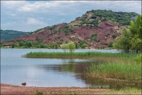 34 - Lac du Salagou. : 34,Lac,Salagou