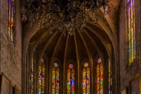 34700 - Lodève.  Cathédrale Saint-Fulcran.