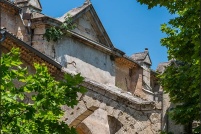 34800 - Clermont l'Hérault.  Chapelle Notre Dame du Peyrou. : 34,Clermont,l'Hérault,Chapelle,Notre,Dame,Peyrou