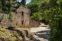 34800-Mourèze. : 34,Mourèze,village