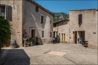 34800-Mourèze. : 34,Mourèze,village